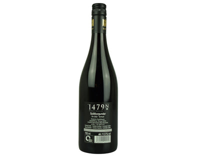 Weingut Nelles 1479 N Spätburgunder feinherb