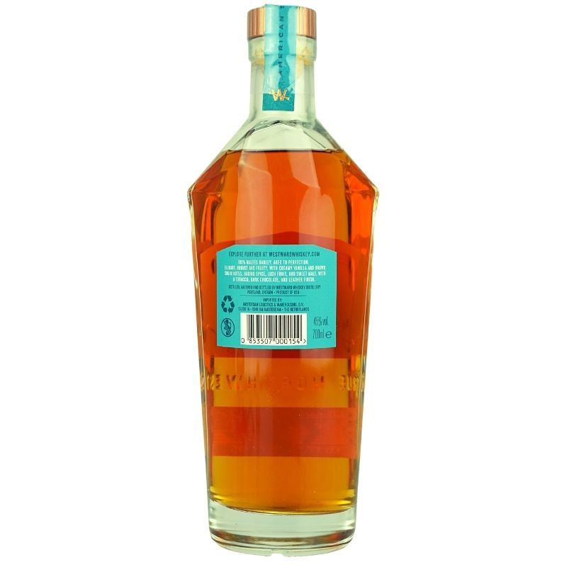 Westward Single Malt Original