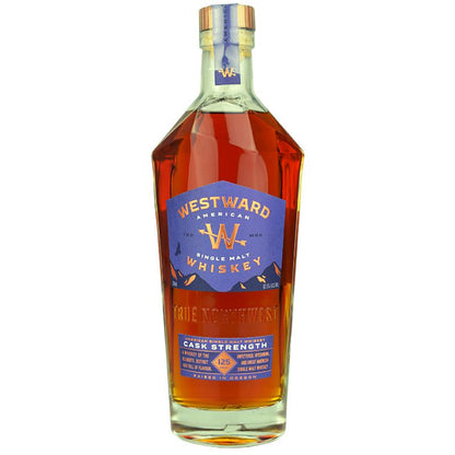 Westward Single Malt Cask Strength