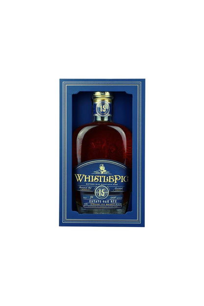 Whistlepig 15
