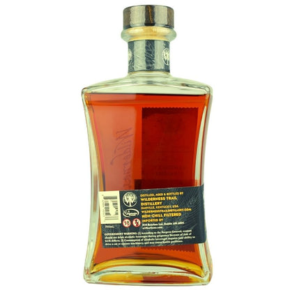 Wilderness Trail Small Batch Bourbon "High Rye"