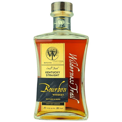 Wilderness Trail Small Batch Bourbon "High Rye"