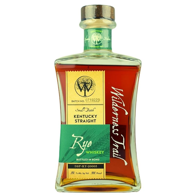 Wilderness Trail Small Batch Rye