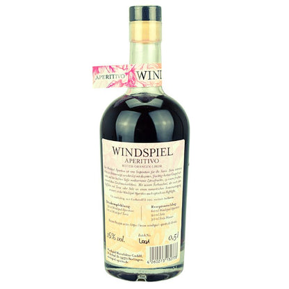 Windspiel Aperitivo – weitere Produktansicht