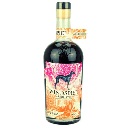 Windspiel Aperitivo – Produktansicht