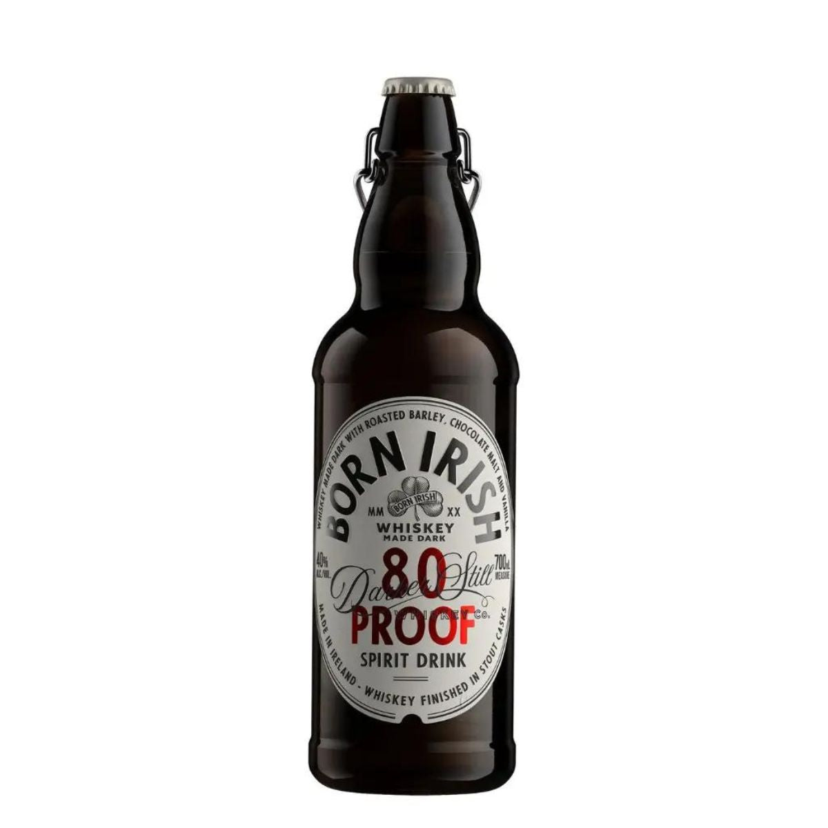 Born Irish – Produktansicht