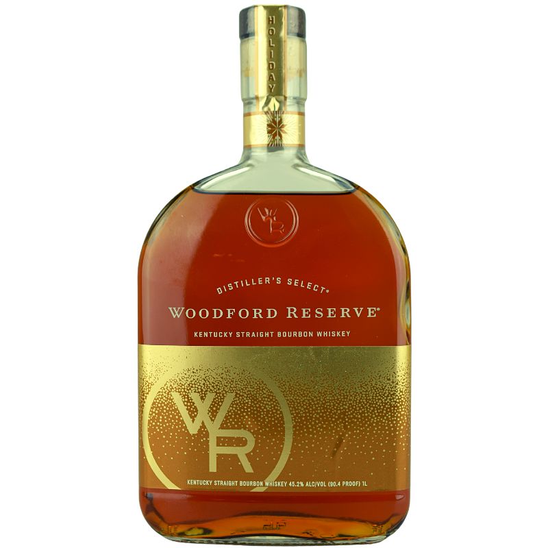 Woodford Reserve Holiday Edition