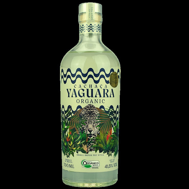 Yaguara Cachaca – Produktansicht