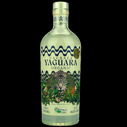 Yaguara Cachaca – Produktansicht