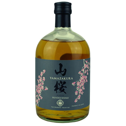Yamazakura Peated – Produktansicht