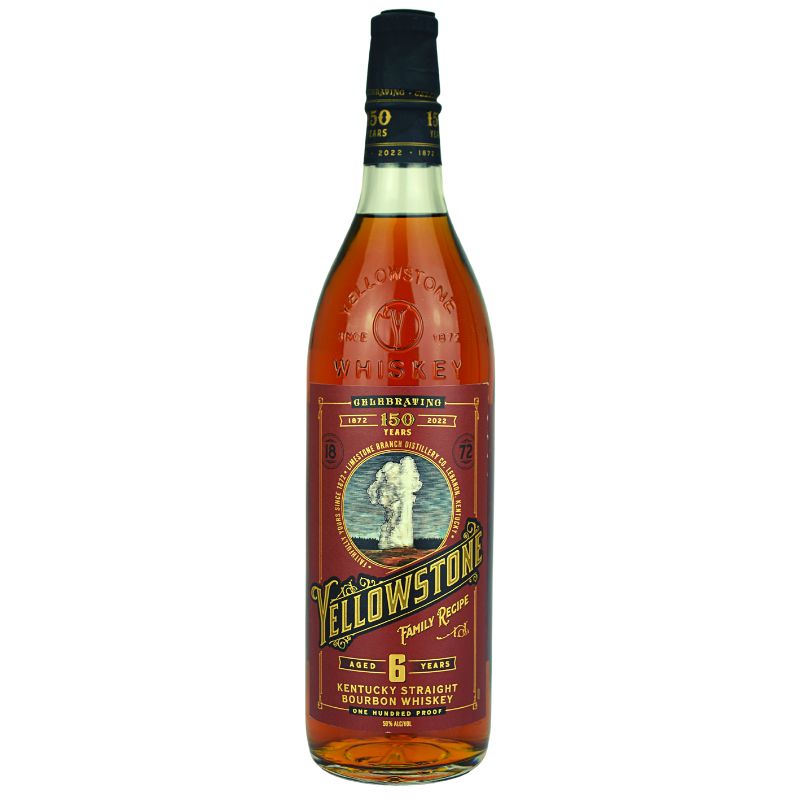 Yellowstone Family Receipe 6 Jahre