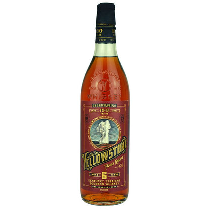 Yellowstone Family Receipe 6 Jahre