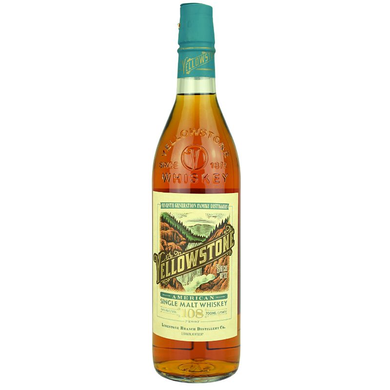 Yellowstone American Single Malt Whiskey