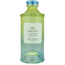 Ukiyo Japanese Yuzu Gin
