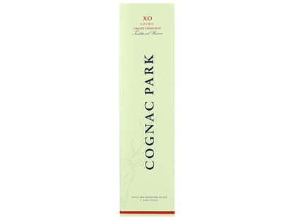 Cognac Park Xo – Verpackungsansicht