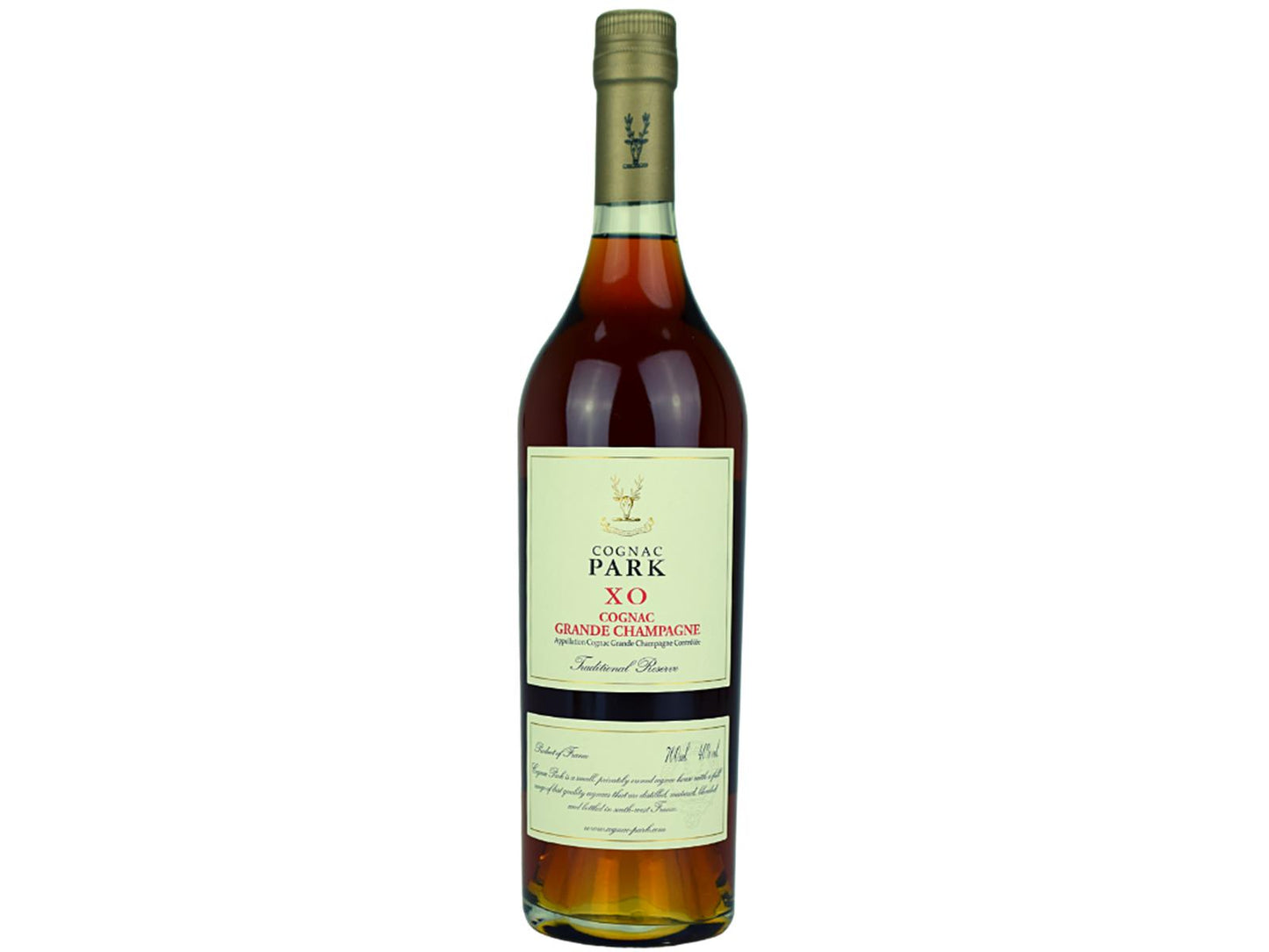 Cognac Park Xo – Produktansicht