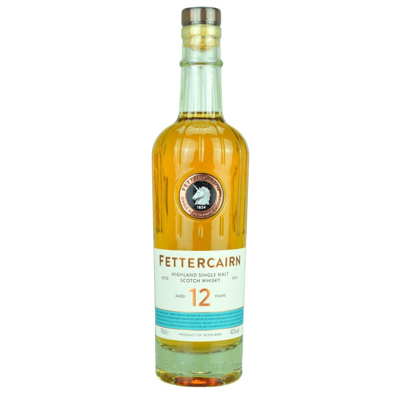 Fettercairn 12 Jahre