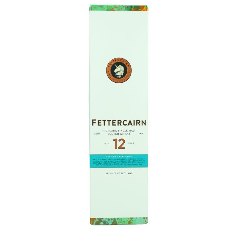 Fettercairn 12 Jahre