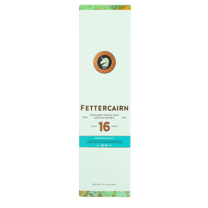 Fettercairn 16 Jahre