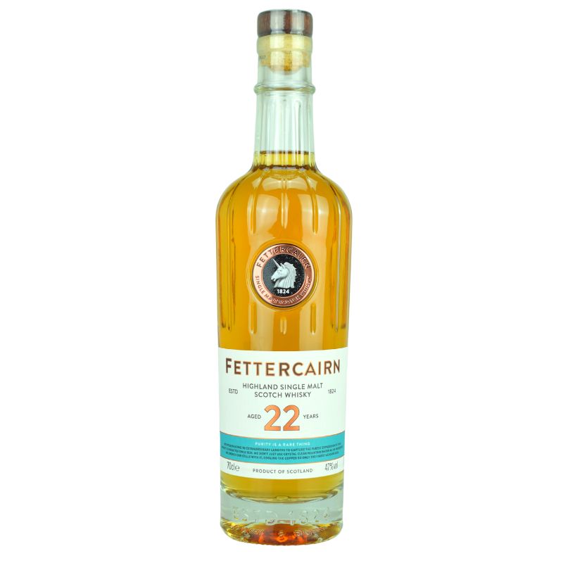 Fettercairn 22 Jahre