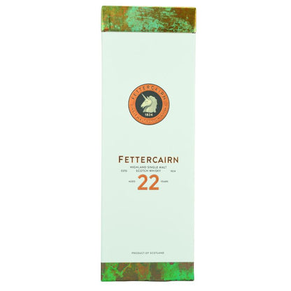 Fettercairn 22 Jahre