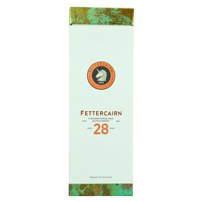 Fettercairn 28 Jahre