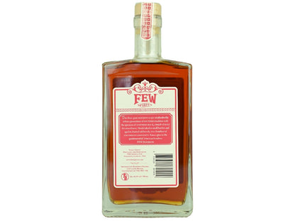 Few Bourbon Whiskey