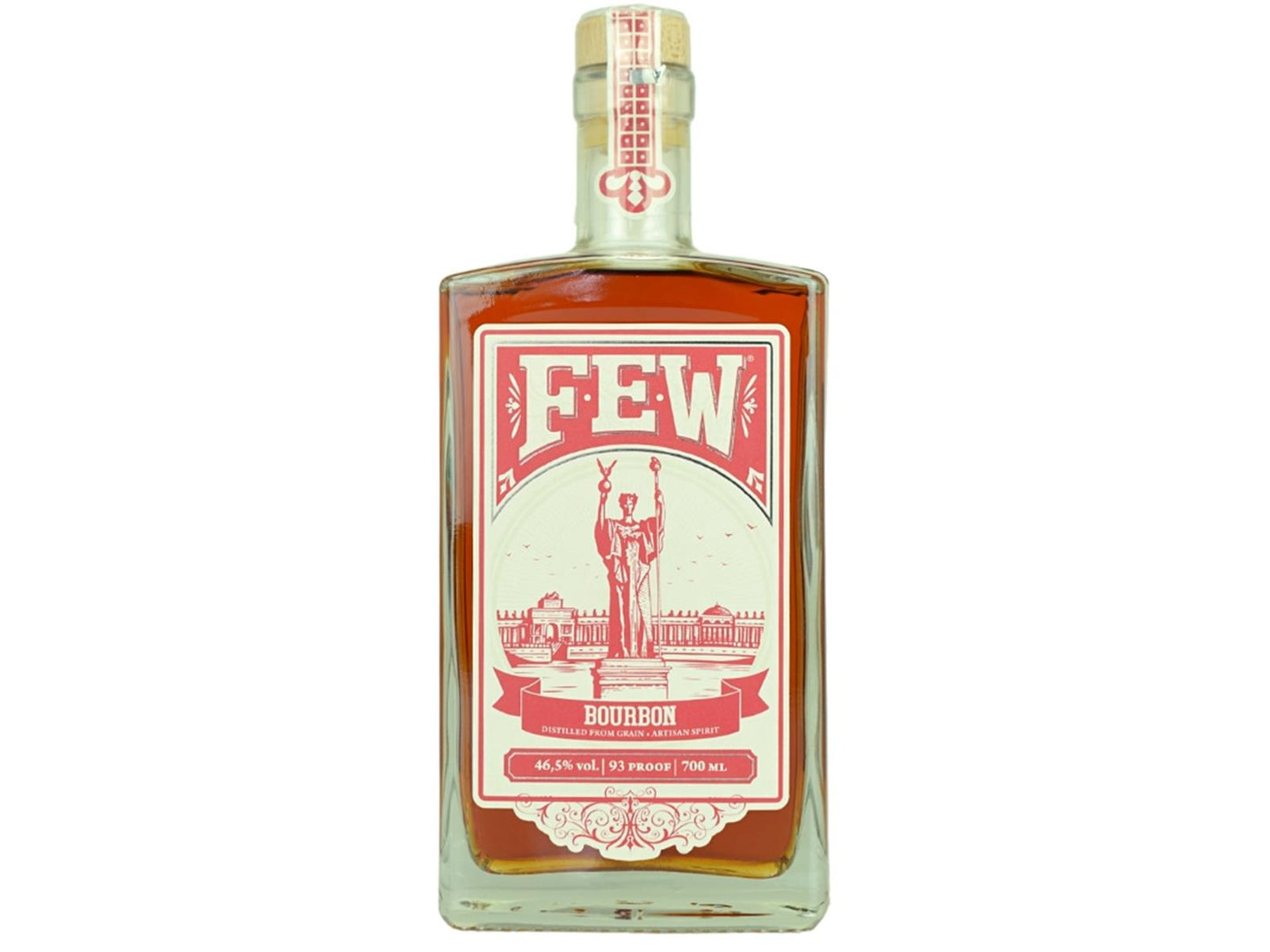 Few Bourbon Whiskey