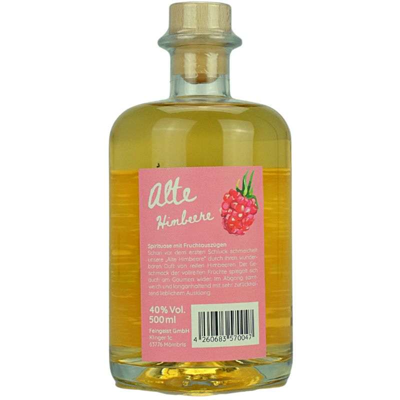 Fg Alte Himbeere