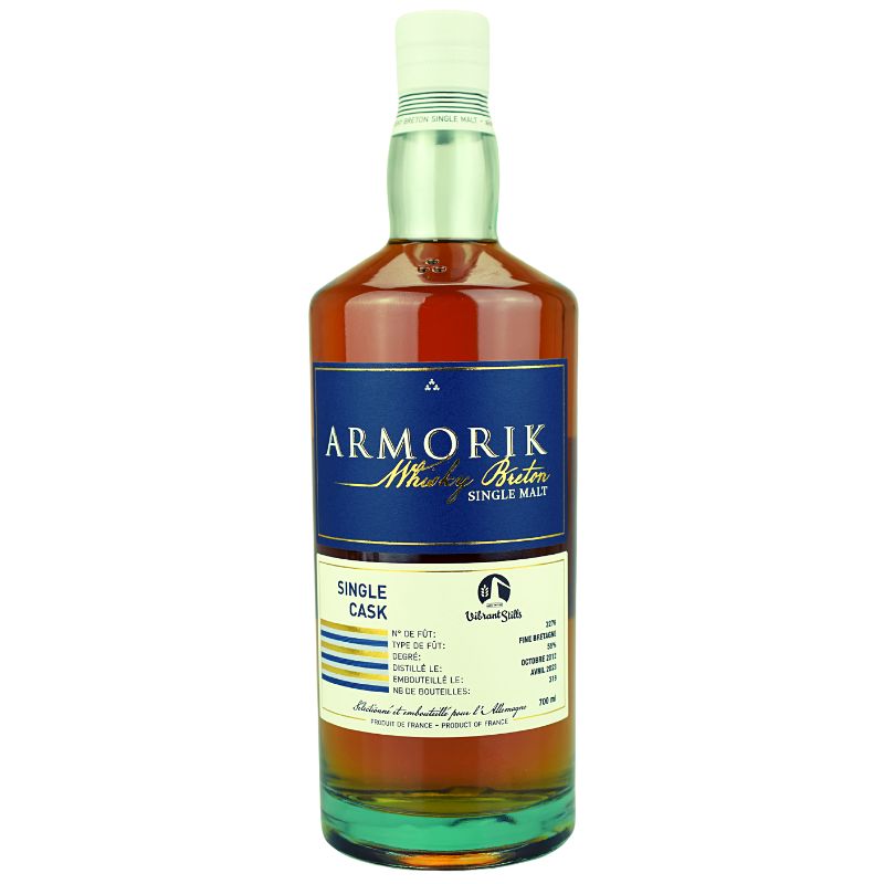 Armorik Single Cask
