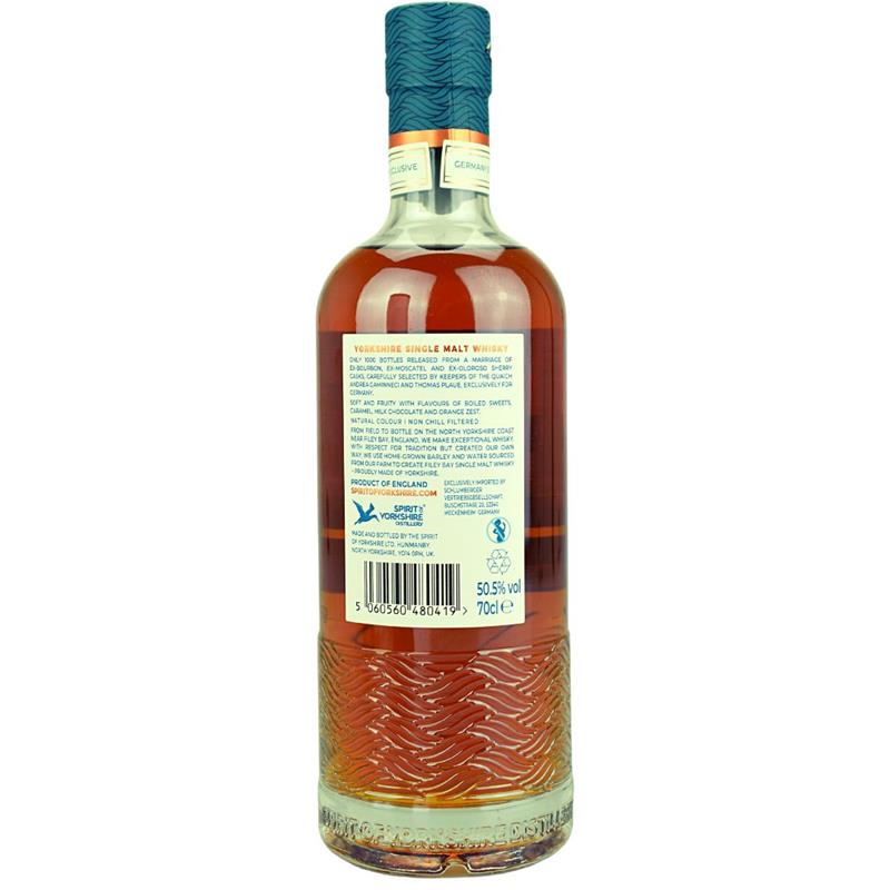 Filey Bay Germany Exclusive Cask 2023