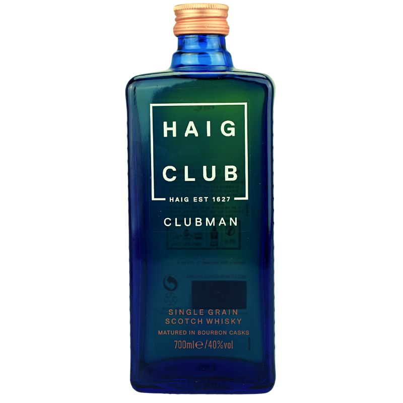 Haig Club Single Grain
