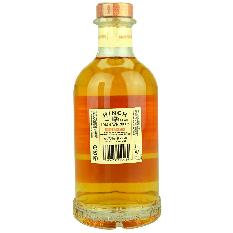 Hinch Craft&amp;Casks Imperial Stout Cask Finish – weitere Produktansicht