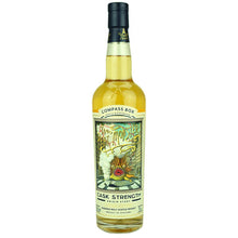 Compass Box Peat Monster Cask Strength