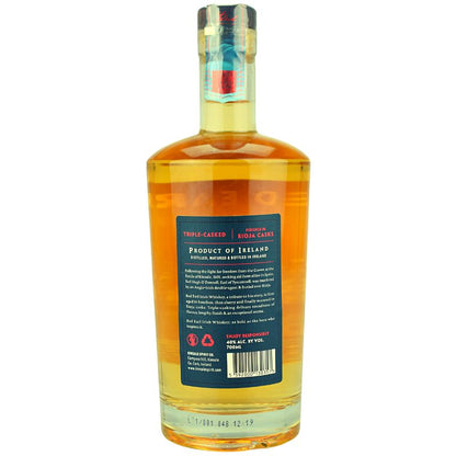 Red Earl Irish Whiskey – weitere Produktansicht
