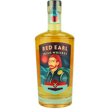 Red Earl Irish Whiskey