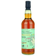 FG Single Cask Mannochmore Palo Cortado Quarter Cask