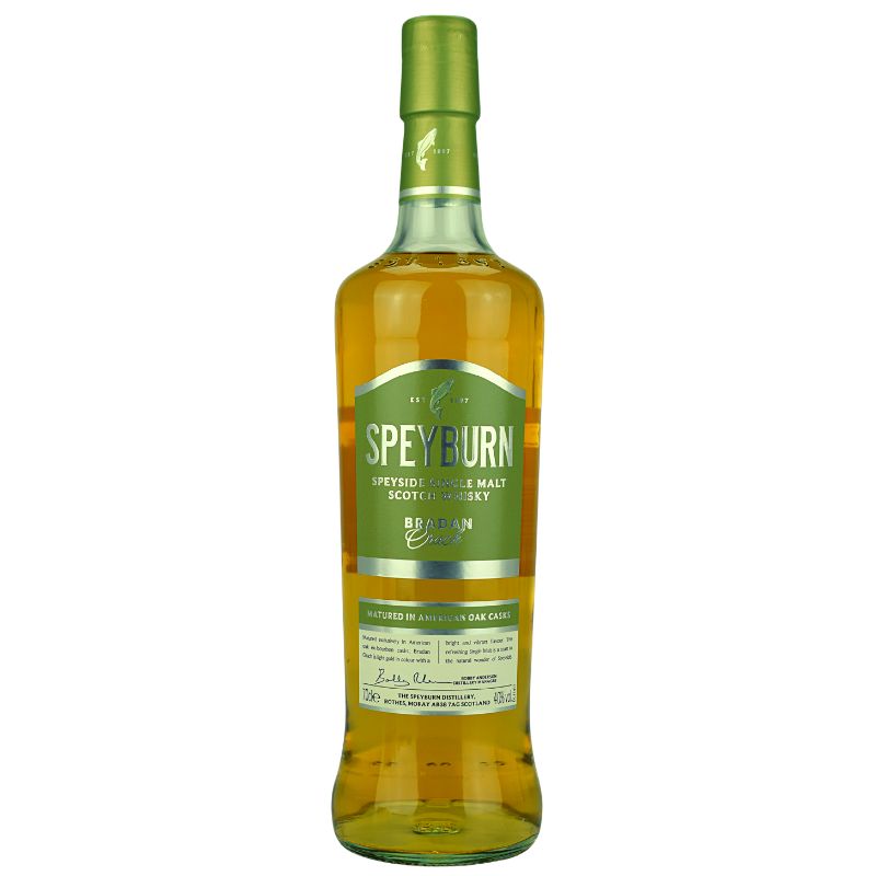 Speyburn Bradan Orach
