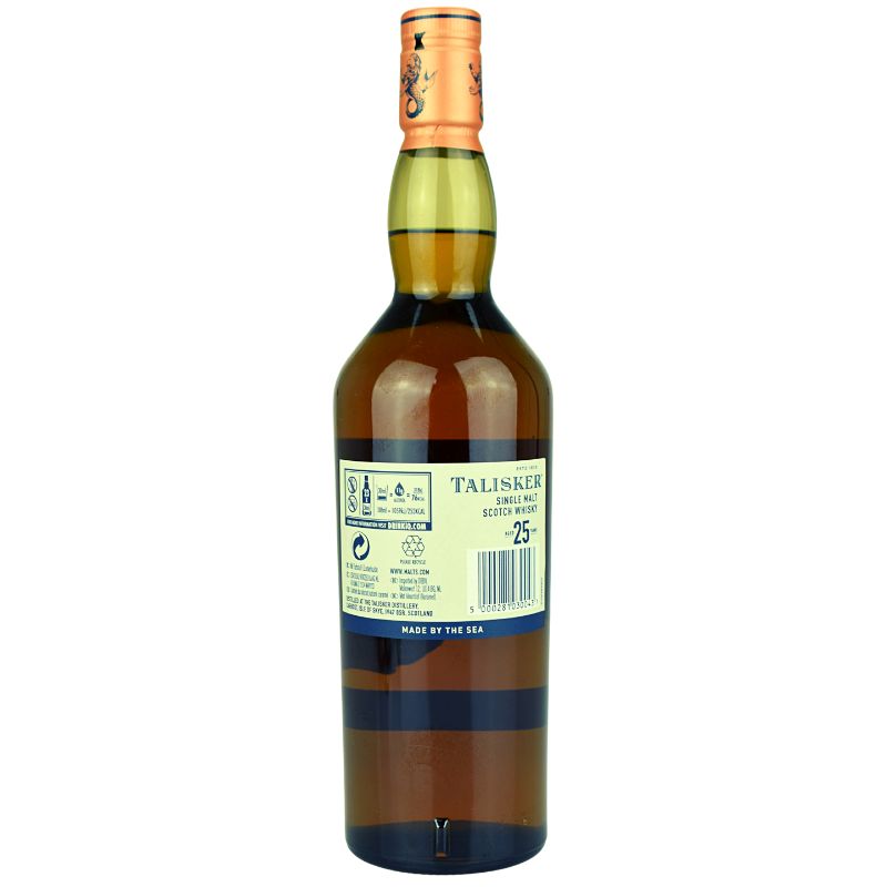 Talisker 25