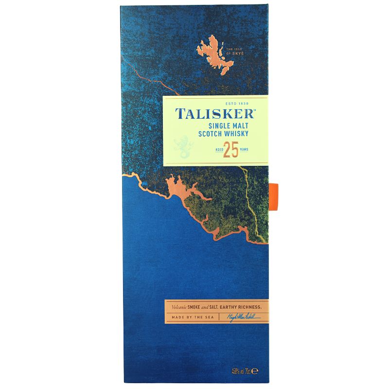 Talisker 25