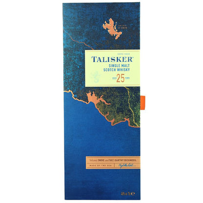 Talisker 25