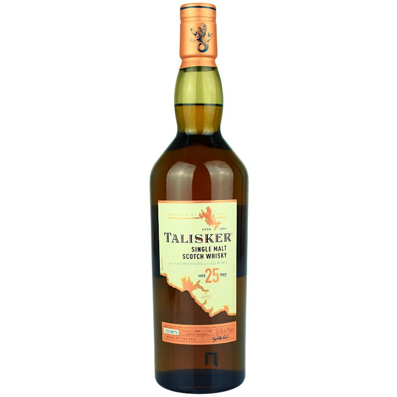 Talisker 25