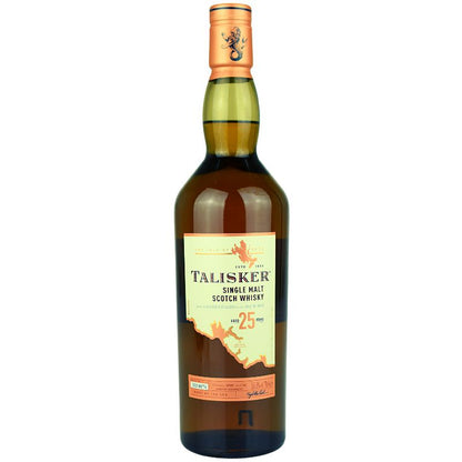 Talisker 25