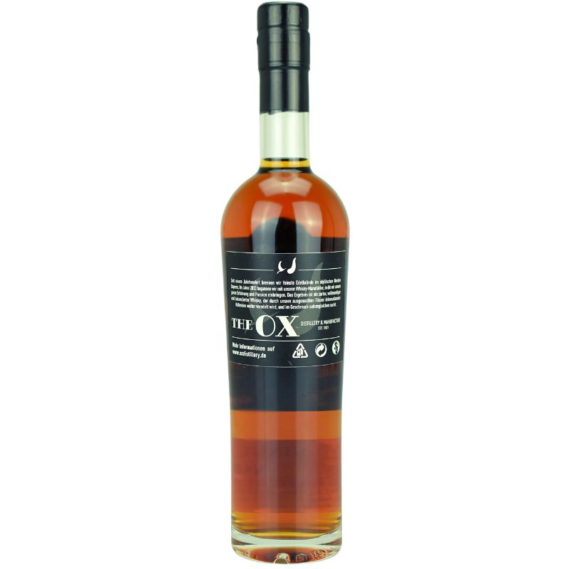 FG The OX Distillery Single Cask No. 47