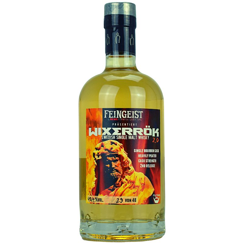Feingeist x Pat Hock Wixxerrök 2.0