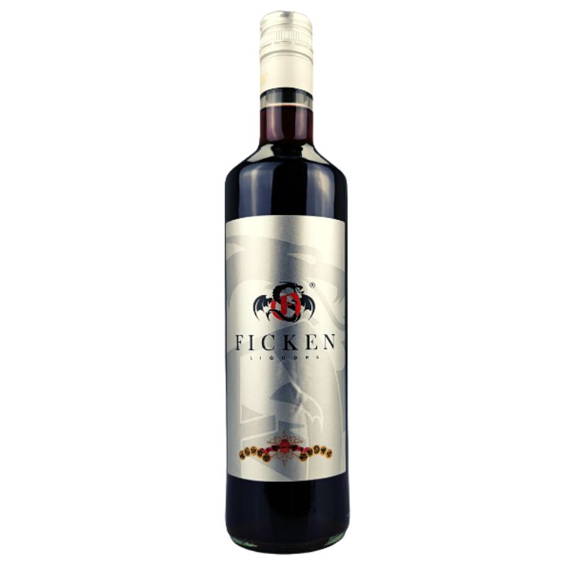 Ficken Likör – Produktansicht