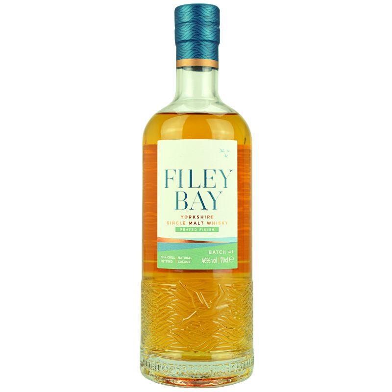 Filey Bay Peated Finish