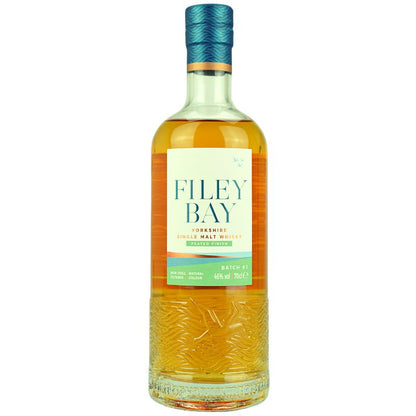 Filey Bay Peated Finish