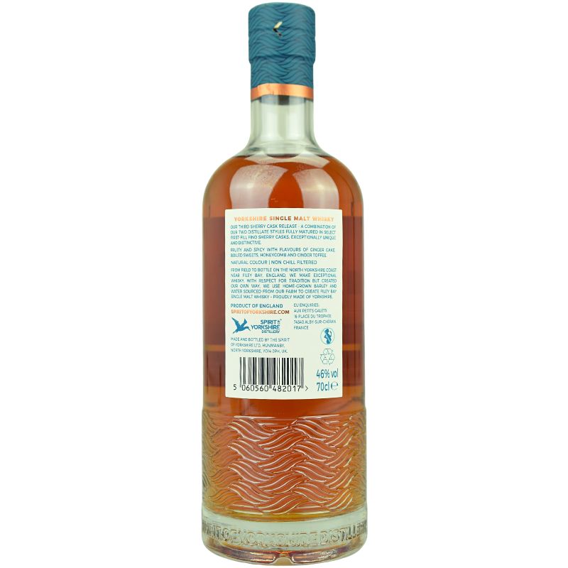 Filey Bay Sherry Cask Reserve #3