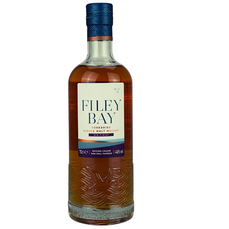 Filey Bay Str Finish